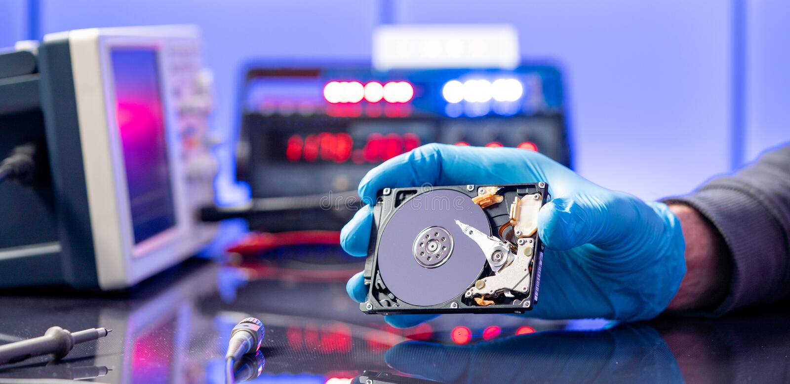 Tampa Data Recovery Service From Damaged Hard Drives