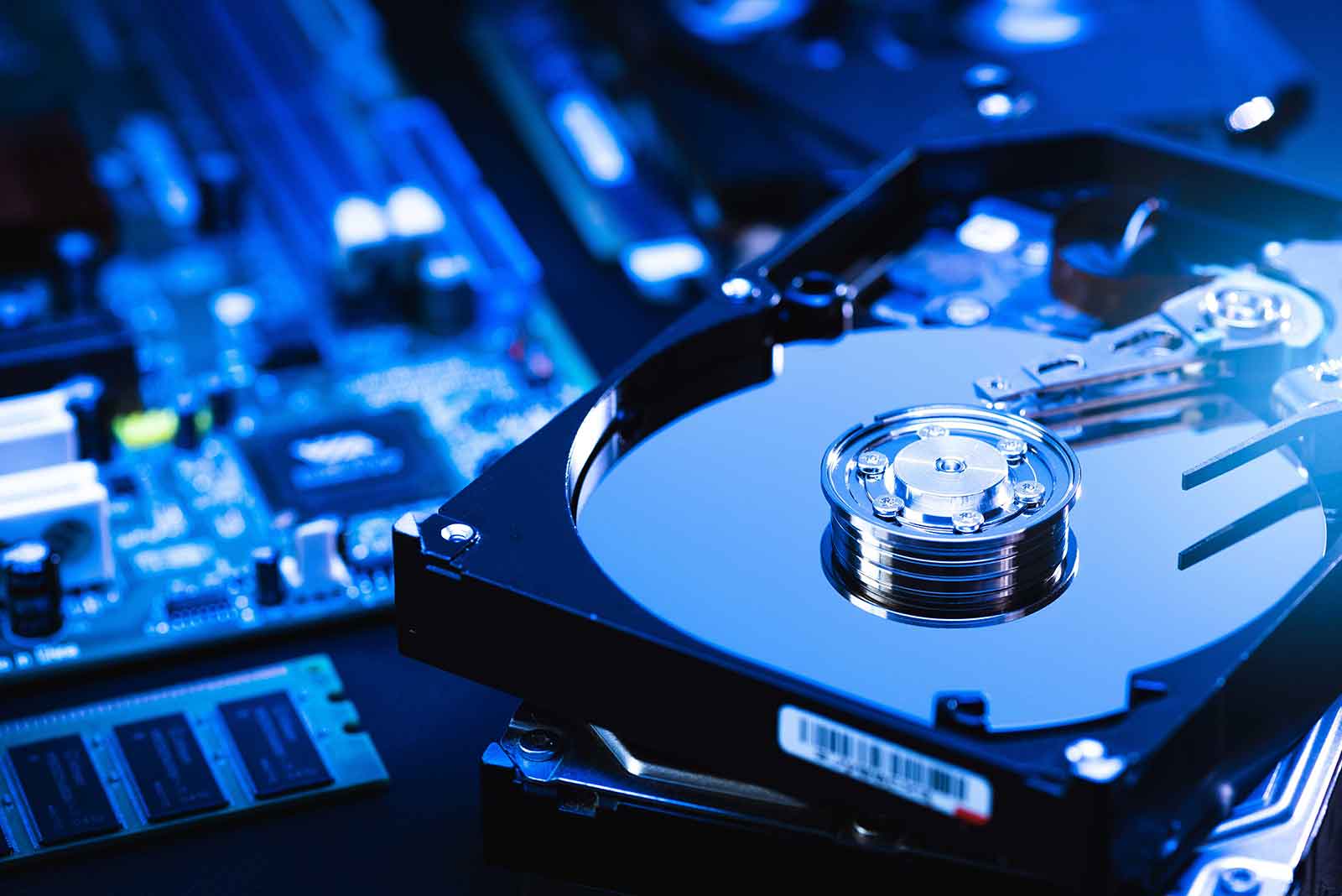 Here’s How You Can Data Recovery Deleted Files