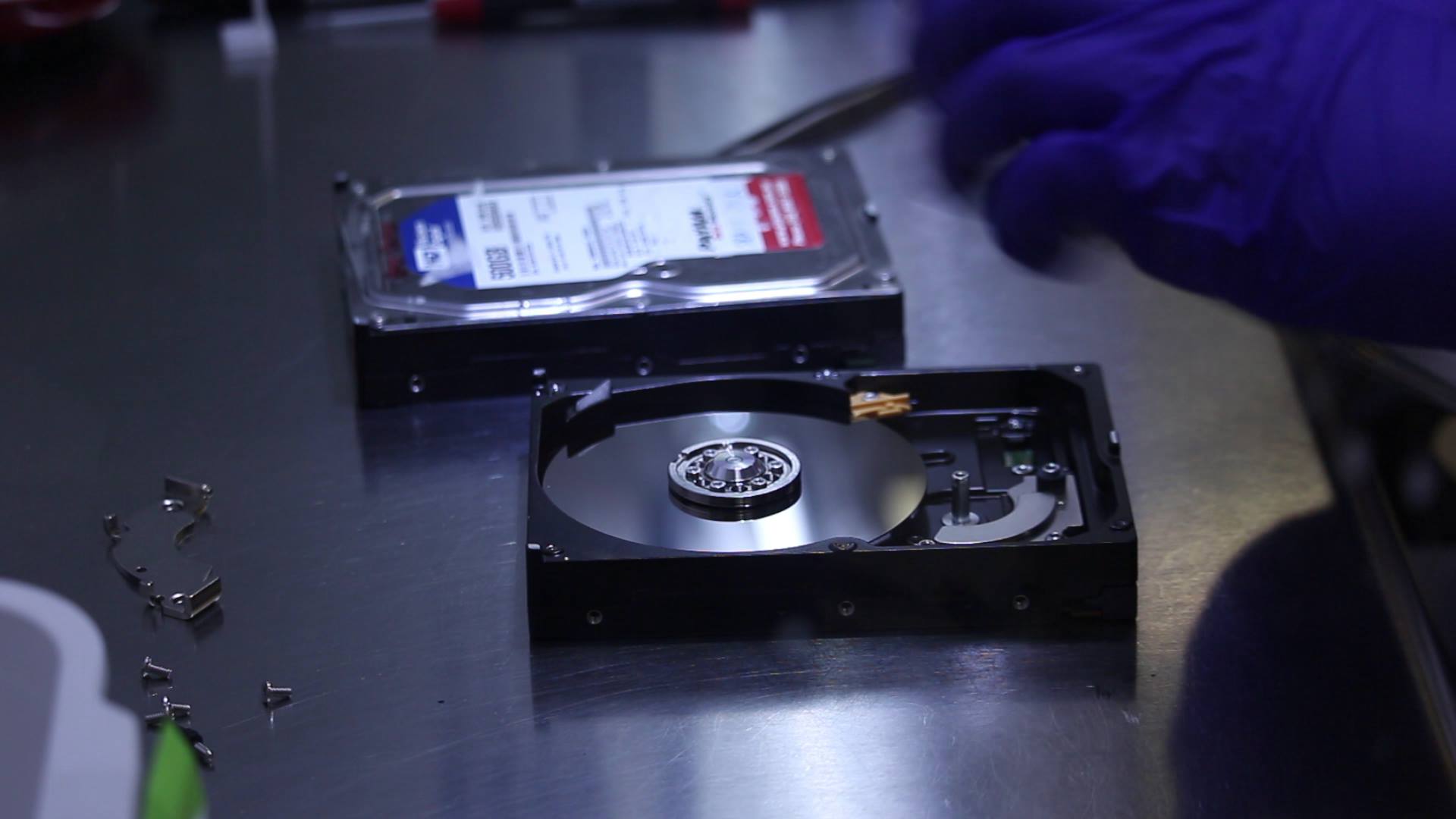 How To Data Recovery From A Hard Drive That No Longer Works